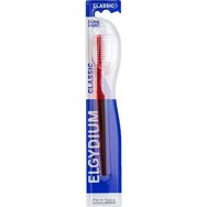Elgydium Classic Hard Toothbrush 1 брой - Червен