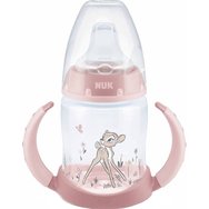 Nuk Disney Bambi First Choice Learner Bottle 6-18m 150ml Код 10.743.313 - Розово