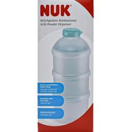 Nuk Milk Powder Dispenser 1 бр Код 10256342 - Светло синьо