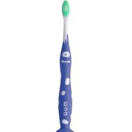 Gum Promo Junior Toothpaste 6+ Years 100ml (2x50ml) & Подарък Gum Junior 6+ Years Soft Toothbrush 1 брой - синьо
