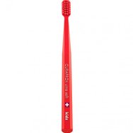 Curaprox Kids CS 5500 Ultra Soft Toothbrush 4-12 Years 1 брой - Червен