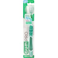 Gum Pro Soft Toothbrush Код 525, 1 Брой - Зелен