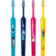 TePe Kids Extra Soft Toothbrush 0-3 Years 4 бр - Multicolor 2