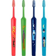 TePe Kids Extra Soft Toothbrush 0-3 Years 4 бр - Multicolor 1