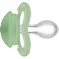 Mam Air Silicone Soother 6-16m 2 броя, код 215SUc - жълто / сьомга