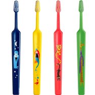 TePe Kids Extra Soft Toothbrush 0-3 Years 4 бр - Multicolor 6