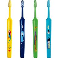 TePe Kids Extra Soft Toothbrush 0-3 Years 4 бр - Multicolor 8