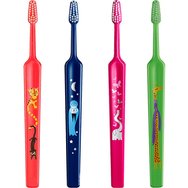 TePe Kids Extra Soft Toothbrush 0-3 Years 4 бр - Multicolor 11