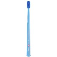 Curaprox CS 3960 Super Soft Toothbrush 1 брой - синьо - Четка за зъби Curen с изключително меки и издръжливи косми за ефективно почистване