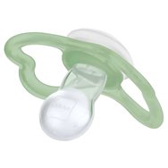 Mam Air Silicone Soother 6-16m 2 бр, Код 215SGc - Розово / Оранжево