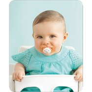 Mam Original Latex Soother 6-16m 2 броя, код 151LG - розово / лилаво