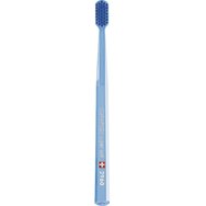 Curaprox CS 3960 Super Soft Toothbrush 1 брой Светло синьо/синьо - Четка за зъби с изключително меки и издръжливи влакна Curen за ефективно почистване Curaprox CS 3960 Super Soft Toothbrush 1 брой Светло синьо/синьо - Четка за зъби с изключително меки и издръжливи влакна Curen за ефективно почистване