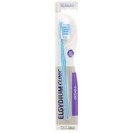 Elgydium Clinic Ortho-X Medium Toothbrush 1 брой - светло син