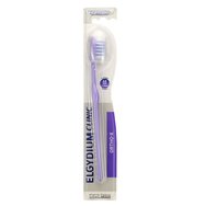 Elgydium Clinic Ortho-X Medium Toothbrush 1 брой - Лилаво