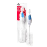 Tommee Tippee Bottle & Teat Brush Син 1 бр