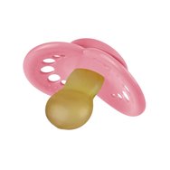 Mam Original Unprinted Matt Silicone Soother 6-16m 2 части, код 178SGC - розово / фуксия