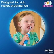 Oral-B Kids Frozen II Toothbrush Heads Extra Soft 2 бр