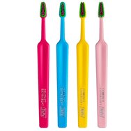 Tepe Colour Compact Extra Soft Toothbrush 4 бр - Multicolor 9