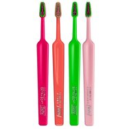 Tepe Colour Compact Extra Soft Toothbrush 4 бр - Multicolor 6