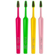 Tepe Colour Compact Extra Soft Toothbrush 4 бр - Multicolor 11