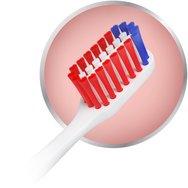 Parodontax Gums & Teeth Soft Toothbrush 1 Τεμάχιο - Σκούρο Μπλε