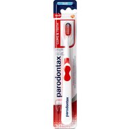 Parodontax Gums & Teeth Soft Toothbrush 1 Τεμάχιο - Κόκκινο