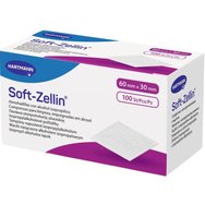 Hartmann Soft-Zellin 60x30mm, 100 бр