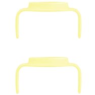 Mam Hold my Cup 4m+ Non-Slip Handles 2 бр - Жълто - Дръжки за очила с неплъзгащи се ръкохватки Mam Hold my Cup 4m+ Non-Slip Handles 2 бр - Жълто - Дръжки за очила с неплъзгащи се ръкохватки