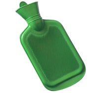 Alfacare Hot Water Bottle 2L - Зелено - Оребрени бойлери