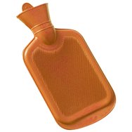 Alfacare Hot Water Bottle 2L - портокал - Оребрени бойлери