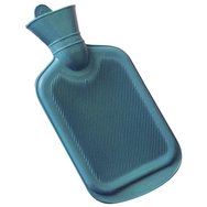 Alfacare Hot Water Bottle 2L - Синьо - Оребрени бойлери