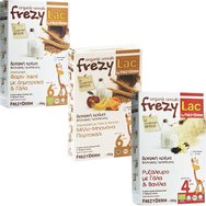Frezyderm Подарък Frezylac Bio Cereals в произволен избор на вкус и крем Срок на годност 04/2025 г., 1 брой - 