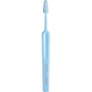 TePe Select Extra Soft Toothbrush 1 бр - светло синя - Много мека четка за зъби с ергономична дръжка