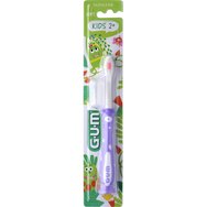 Gum Promo Soft Kids 2+ Purple Toothbrush 1 бр & Подарък Kids 3+ Toothpaste 50ml Gum Promo Soft Kids 2+ Purple Toothbrush 1 бр & Подарък Kids 3+ Toothpaste 50ml