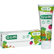 Gum Promo Soft Kids 2+ Purple Toothbrush 1 бр & Подарък Kids 3+ Toothpaste 50ml Gum Promo Soft Kids 2+ Purple Toothbrush 1 бр & Подарък Kids 3+ Toothpaste 50ml