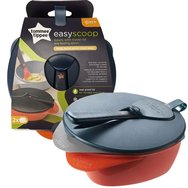 Tommee Tippee Feeding Bowls with Travel Lid & Spoon 6m+ Код 44671850, 2 бр Tommee Tippee Feeding Bowls with Travel Lid & Spoon 6m+ Код 44671850, 2 бр