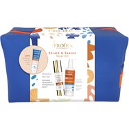 Froika Promo Hyaluronic Silk Touch Sunscreen Spf50+, 50ml & Sunscreen Hydrating Fluid Spf50+, 250ml & Подарък After Sun Repairing Cream 150ml & Подарък Синьо торбичка 1 бр Froika Promo Hyaluronic Silk Touch Sunscreen Spf50+, 50ml & Sunscreen Hydrating Fluid Spf50+, 250ml & Подарък After Sun Repairing Cream 150ml & Подарък Синьо торбичка 1 бр