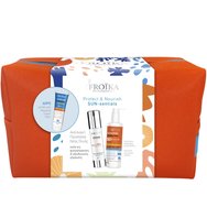 Froika Promo Premium Sun Screen Spft50+, 50ml & Sunscreen Hydrating Fluid Spf50+, 250ml & Подарък After Sun Repairing Cream 150ml & Подарък портокал торбичка 1 бр Froika Promo Premium Sun Screen Spft50+, 50ml & Sunscreen Hydrating Fluid Spf50+, 250ml & Подарък After Sun Repairing Cream 150ml & Подарък портокал торбичка 1 бр