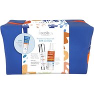 Froika Promo Premium Sun Screen Spft50+, 50ml & Sunscreen Hydrating Fluid Spf50+, 250ml & Подарък After Sun Repairing Cream 150ml & Подарък Синьо торбичка 1 бр Froika Promo Premium Sun Screen Spft50+, 50ml & Sunscreen Hydrating Fluid Spf50+, 250ml & Подарък After Sun Repairing Cream 150ml & Подарък Синьо торбичка 1 бр