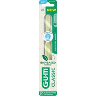 Gum Classic 411 Soft Toothbrush 1 бр - Жълто Gum Classic 411 Soft Toothbrush 1 бр - Жълто