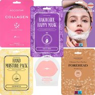 Kocostar Подарък Маска за лице при произволна селекция от продукти 1 брой -  Kocostar Подарък Маска за лице при произволна селекция от продукти 1 брой -