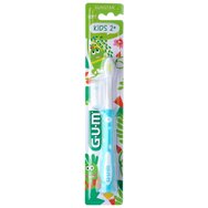 Gum Promo Kids 2+ Toothbrush Blue 1 бр & Подарък Kids 3+ Toothpaste 50ml Gum Promo Kids 2+ Toothbrush Blue 1 бр & Подарък Kids 3+ Toothpaste 50ml
