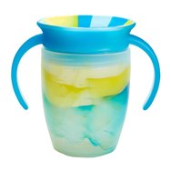 Munchkin Miracle 360 Trainer Cup 6m+, 207ml - Tropical Swirl 1 Munchkin Miracle 360 Trainer Cup 6m+, 207ml - Tropical Swirl 1