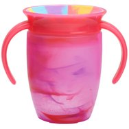 Munchkin Miracle 360 Trainer Cup 6m+, 207ml - Tropical Swirl 2 Munchkin Miracle 360 Trainer Cup 6m+, 207ml - Tropical Swirl 2