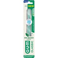 Gum Classic 410 Medium Toothbrush 1 бр - Зелено Gum Classic 410 Medium Toothbrush 1 бр - Зелено