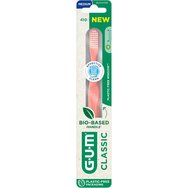 Gum Classic 410 Medium Toothbrush 1 бр - розова Gum Classic 410 Medium Toothbrush 1 бр - розова