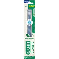 Gum Classic 410 Medium Toothbrush 1 бр - Синьо Gum Classic 410 Medium Toothbrush 1 бр - Синьо