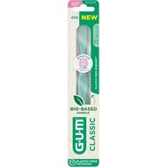 Gum Classic 408 Ultra Soft Toothbrush 1 бр - Зелено Gum Classic 408 Ultra Soft Toothbrush 1 бр - Зелено
