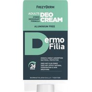 Frezyderm Подарък Dermofilia Adults DeoCream Hybrid Deodorant Formula 20ml - 