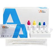 All Test Promo Strep A Rapid Test 20 бр All Test Promo Strep A Rapid Test 20 бр